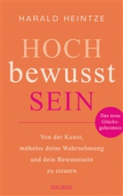 Harald Heintze - Hochbewusstsein