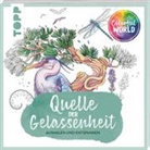 Mila Dierksen, Mila u a Dierksen, Cordula Martens, Amelie Persson, Marina Zihm - Colorful World - Quelle der Gelassenheit