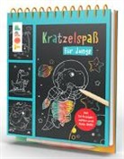 frechverlag, frechverlag - Kratzelspa&szlig; f&uuml;r Jungs