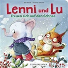 Andrea Sch&uuml;tze, Iris Blanck - Lenni und Lu freuen sich auf den Schnee