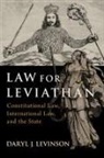 Levinson, Daryl J. Levinson, Daryl J. (Professor Levinson, Tornblom - Law for Leviathan