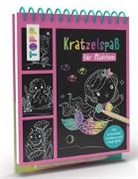 frechverlag, frechverlag - Kratzelspa&szlig; f&uuml;r M&auml;dchen