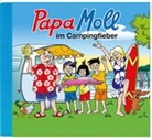 Papa Moll im Campingfieber CD (Hörbuch)