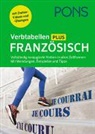 PONS Verbtabellen Plus Franz&ouml;sisch