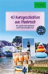 PONS 40 Kurzgeschichten aus Frankreich