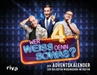 Wer wei&szlig; denn sowas? 4 - Der Adventskalender zur beliebten Wissensshow im Ersten