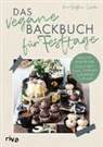 Ann-Kathrin Lemke - Das vegane Backbuch f&uuml;r Festtage