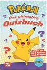 Pok&eacute;mon Activity-Buch: Das ultimative Quizbuch