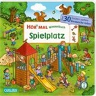 Isabelle Metzen - H&ouml;r mal (Soundbuch): Wimmelbuch: Spielplatz