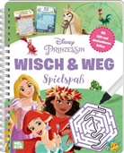 Disney Prinzessin: Wisch & Weg Spielspa&szlig;