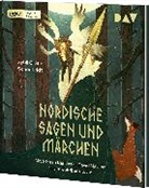 Sybil (Gr&auml;fin) Sch&ouml;nfeldt, Sybil Gr&auml;fin Sch&ouml;nfeldt, Cathlen Gawlich, Justin Hernandez, Simon J&auml;ger, Stefan Kaminski... - Nordische Sagen und M&auml;rchen. Von Trollen, Elfen und Eisriesen, 1 Audio-CD, 1 MP3 (Audio book)
