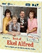 Wolfgang Menge, Diether Krebs, Hildegard Krekel, Heinz Schubert, Elisabeth Wiedemann - Best of Ekel Alfred, 1 Audio-CD, 1 MP3 (Audio book)