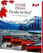 Louise Penny, Hans-Werner Meyer - Unruhe im Dorf. Der 17. Fall f&uuml;r Gamache, 2 Audio-CD, 2 MP3 (Audio book)