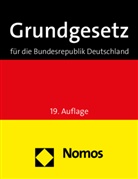 Grundgesetz f&uuml;r die Bundesrepublik Deutschland