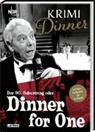 Olaf Nett, Benedikt Beck - Krimi-Dinner-Buch: Dinner for One