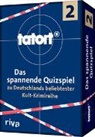 Tatort 2 - Das neue spannende Quizspiel zu Deutschlands beliebtester Kult-Krimireihe