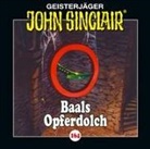 Jason Dark, diverse, Alexandra Lange, Martin May, Dietmar Wunder - John Sinclair - Folge 164, 1 Audio-CD (Audio book)