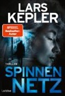 Lars Kepler - Spinnennetz