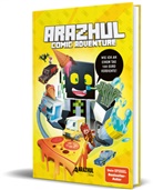 Arazhul, Roman Fink, Adrian Richter, Patrick Wirbeleit, Arazhul Studies - Wie ich an einem Tag 100 Euro verdiente