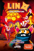 Arazhul, Roman Fink, Lukas Kummer - Lino - Das R&auml;tsel des Ninja-Zaubers