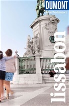 J&uuml;rgen Strohmaier - DUMONT Reise-Taschenbuch Reisef&uuml;hrer Lissabon