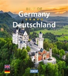 Frank Druffner, Frank (Dr.) Druffner - DUMONT Bildband Best of Germany / Deutschland