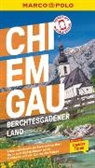 Anne Kathrin Koophamel, Annette R&uuml;besamen - MARCO POLO Reisef&uuml;hrer Chiemgau, Berchtesgadener Land