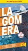 Izabella Gawin, Michael Leibl - MARCO POLO Reisef&uuml;hrer La Gomera, El Hierro