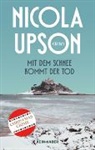 Nicola Upson - Mit dem Schnee kommt der Tod