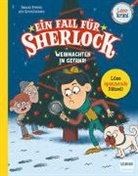 Pascal Pr&eacute;vot, Art Grootfontein - Ein Fall f&uuml;r Sherlock - Weihnachten in Gefahr!