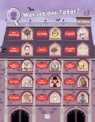 Pascal Pr&eacute;vot, Aurore Damant - Wer ist der T&auml;ter? - Im Schloss