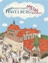 Bille Weidenbach - Havelberg Wimmelbuch