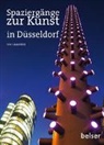 Ute Liesenfeld - Spazierg&auml;nge zur Kunst in D&uuml;sseldorf