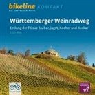 Esterbauer Verlag - W&uuml;rttemberger Weinradweg