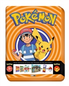 Pok&eacute;mon, Panini - Pok&eacute;mon: Die gro&szlig;e Trainer-Box