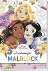 Disney, Panini - Disney Prinzessin: Zauberhafter Malblock