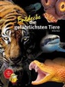 Kriton Kunz - Entdecke die gef&auml;hrlichsten Tiere