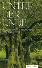 Therese Bichsel - Unter der Linde