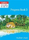 Daphne Paizee, Paizee Daphne - International Primary English Progress Book Student's Book: Stage 3