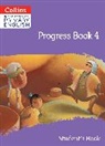 Daphne Paizee, Paizee Daphne - International Primary English Progress Book Student's Book: Stage 4