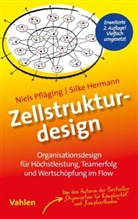 Silke Hermann, Niels Pfl&auml;ging - Zellstrukturdesign