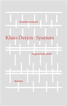 Klaus Detjen, Klaus (Professor) Detjen - Spatium