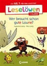 Suzanne Lang, Max Lang, Loewe Erstleseb&uuml;cher, Loewe Erstleseb&uuml;cher - Lesel&ouml;wen 1. Klasse - Jim ist mies drauf - Wer braucht schon gute Laune?