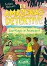 Antonia Michaelis, Kurzi Shortriver, Loewe Kinderb&uuml;cher, Loewe Kinderb&uuml;cher - Die Amazonas-Detektive (Band 4) - Ermittlungen im Nationalpark