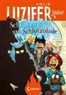 Jochen Till, Raimund Frey, Loewe Kinderb&uuml;cher, Loewe Kinderb&uuml;cher - Luzifer junior (Band 14) - Schurkenjagd und Schlotzolade