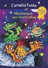 Cornelia Funke, Cornelia Funke, Loewe Erstleseb&uuml;cher, Loewe Erstleseb&uuml;cher - Monsterspuk und Drachenflug