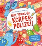 Sibylle Mottl-Link, Sibylle (Dr. med.) Mottl-Link, Daniela Kunkel, Loewe Sachbuch, Loewe Sachbuch - Hier kommt die K&ouml;rperpolizei!
