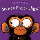 Suzanne Lang, Max Lang, Loewe Vorleseb&uuml;cher, Loewe Vorleseb&uuml;cher - Sei kein Frosch, Jim!