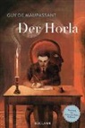 Guy de Maupassant, Guy de Maupassant, Anna und Elena Balbusso - Der Horla | Schmuckausgabe des Grusel-Klassikers von Guy de Maupassant mit fantastischen Illustrationen