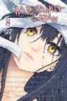 Leighann Harvey, Tomoki Izumi, TOMOKI IZUMI - Mieruko-chan, Vol. 8